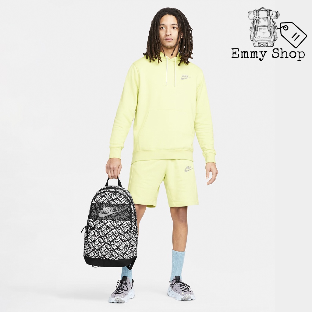 Balo đi học Nike Elemental backpack hoạ tiết nổi bật dùng cho học sinh, sinh viên