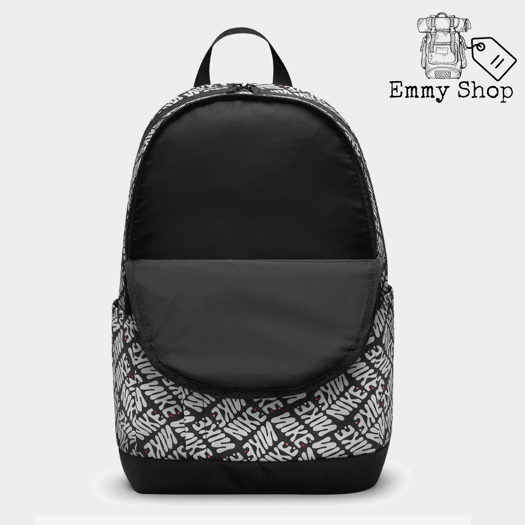 Balo đi học Nike Elemental backpack hoạ tiết nổi bật dùng cho học sinh, sinh viên