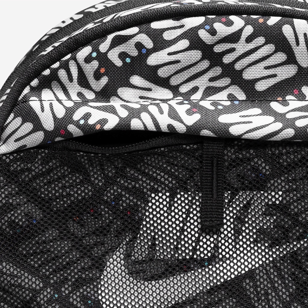 Balo đi học Nike Elemental backpack hoạ tiết nổi bật dùng cho học sinh, sinh viên