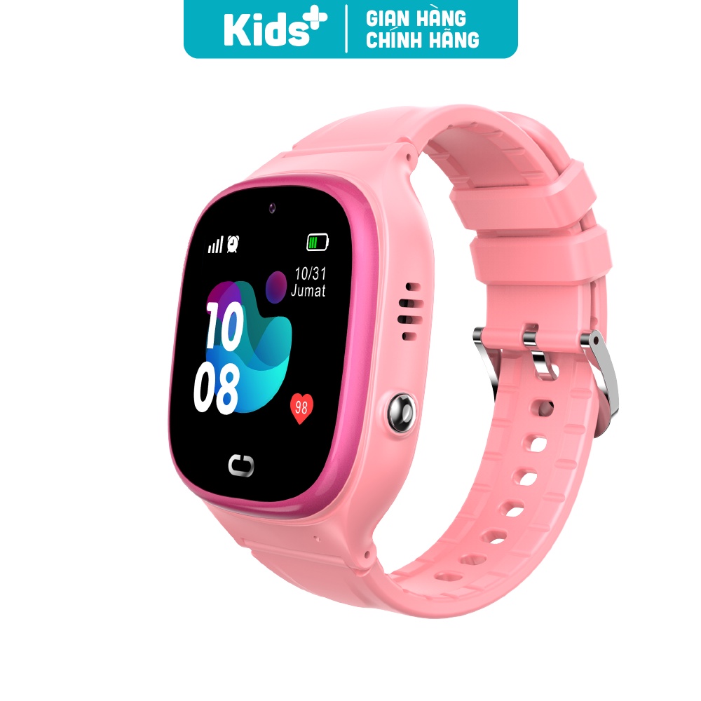 Đồng hồ thông minh định vị trẻ em KidsPlus D05 lắp sim nghe gọi hai chiều, chống nước ip67, hỗ trợ tiếng việt | BigBuy360 - bigbuy360.vn