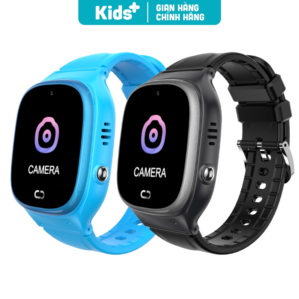 Đồng hồ thông minh định vị trẻ em KidsPlus D05 lắp sim nghe gọi hai chiều, chống nước ip67, hỗ trợ tiếng việt | BigBuy360 - bigbuy360.vn