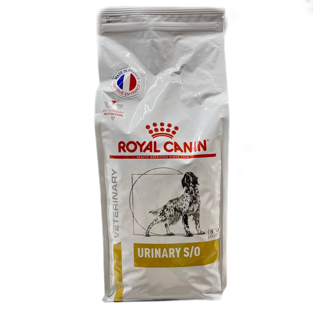 Thức Ăn Hạt Cho Chó Royal Canin Royal Canin Urinary S/O