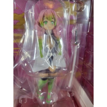 Mô hình Luyến Trụ Kanroji Mitsuri - Kimetsu no Yaiba - Dòng Pop Up Parade - Hãng Good Smile Company