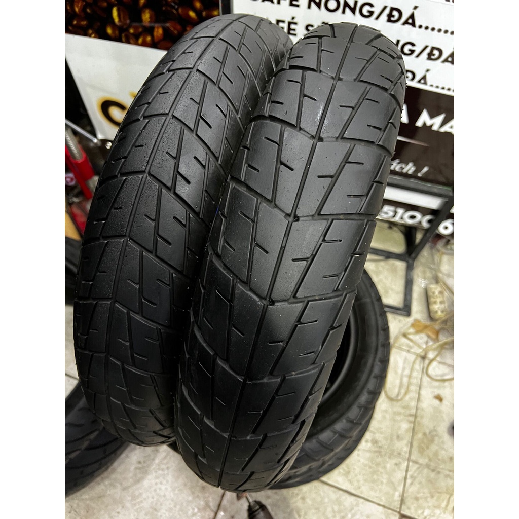 Cặp vỏ Dunlop XE SH 125,150 Size 100 - 120/16 chính hãng