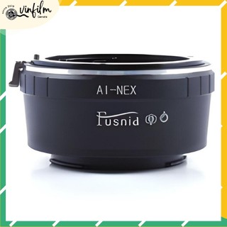 Ngàm chuyển lens MF cho Sony E mount:  PK645-NEX, FD-NEX, MD-NEX, OM-NEX, PK-NEX, CY-NEX, AI-NEX, LM-NEX, EOS-N