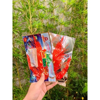 [Hỏa tốc] Snack tôm hùm biển cay cay