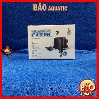 Máy bơm bể cá jeneca pf 9102