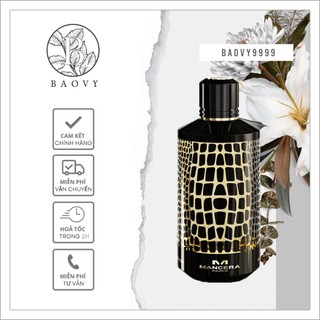 ✨ nước hoa mancera wild python 5ml/10ml/20ml