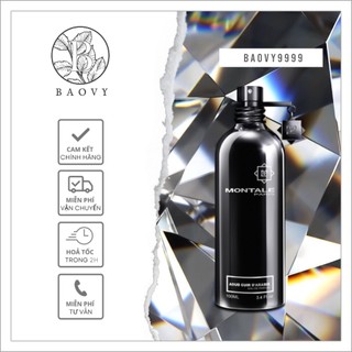 ✨ nước hoa montale - aoud cuir d'arabie edp 10ml ®️