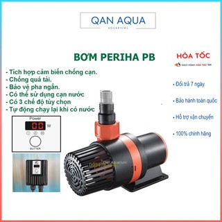 Máy Bơm Periha PB 5000-25000 Điều Khiển Siêu Tiết Kiệm Điện