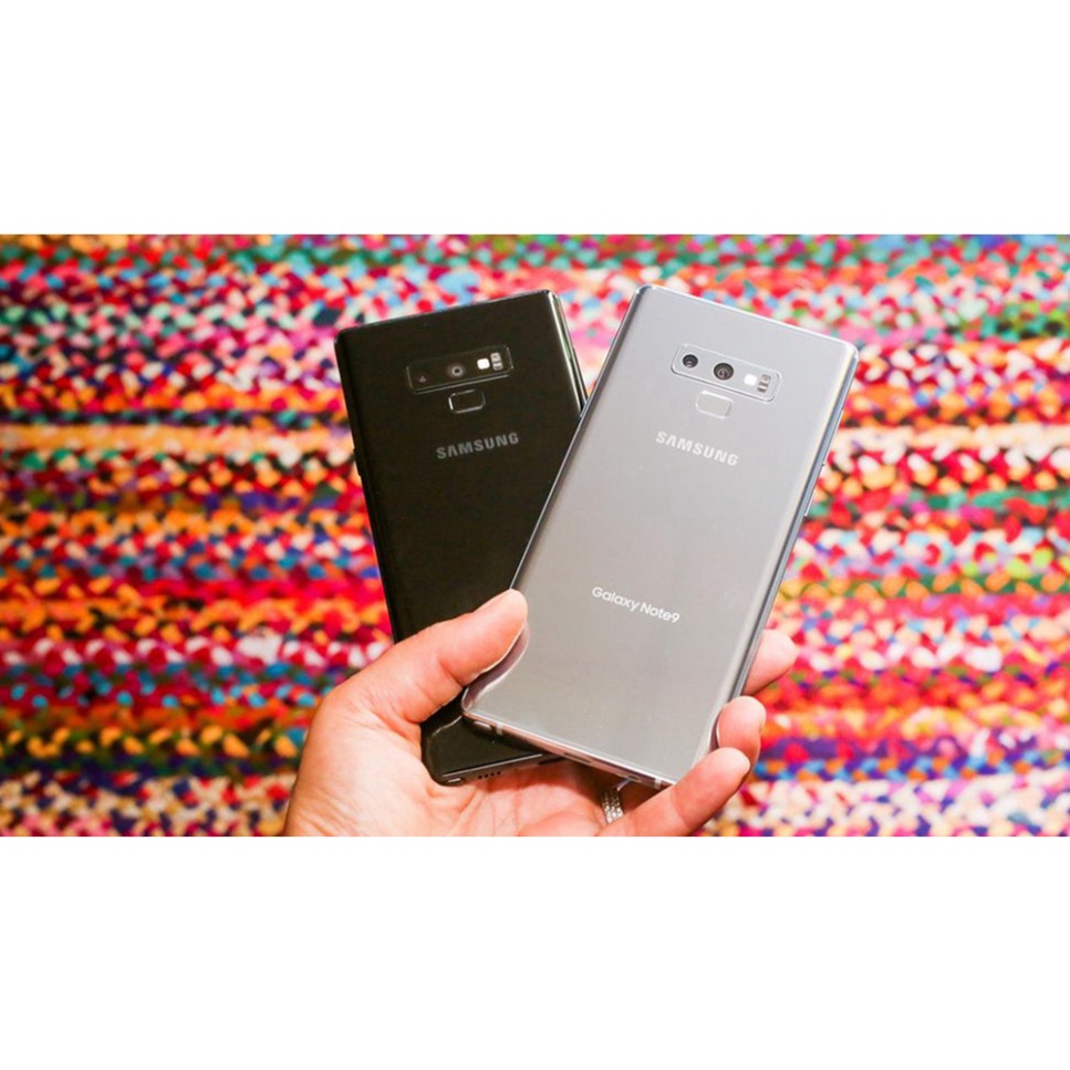 Điện thoại Samsung galaxy note 9  chính hãng nguyên seal
