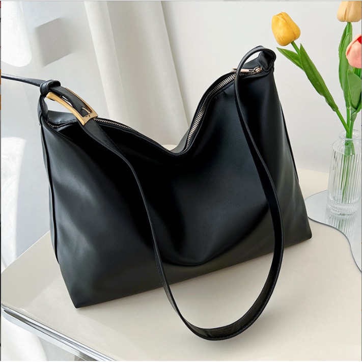 Túi xách nữ đeo vai cỡ lớn chống nước chống bụi bẩn chất da cao cấp Capucha T289