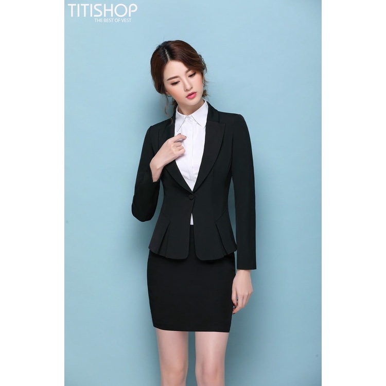 Áo Vest Nữ TiTiShop ACC1065