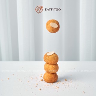 Bánh dừa hạnh nhân lowcarb - 300g (Lướt qua phải để đọc thông tin và lưu ý trước khi mua hàng)