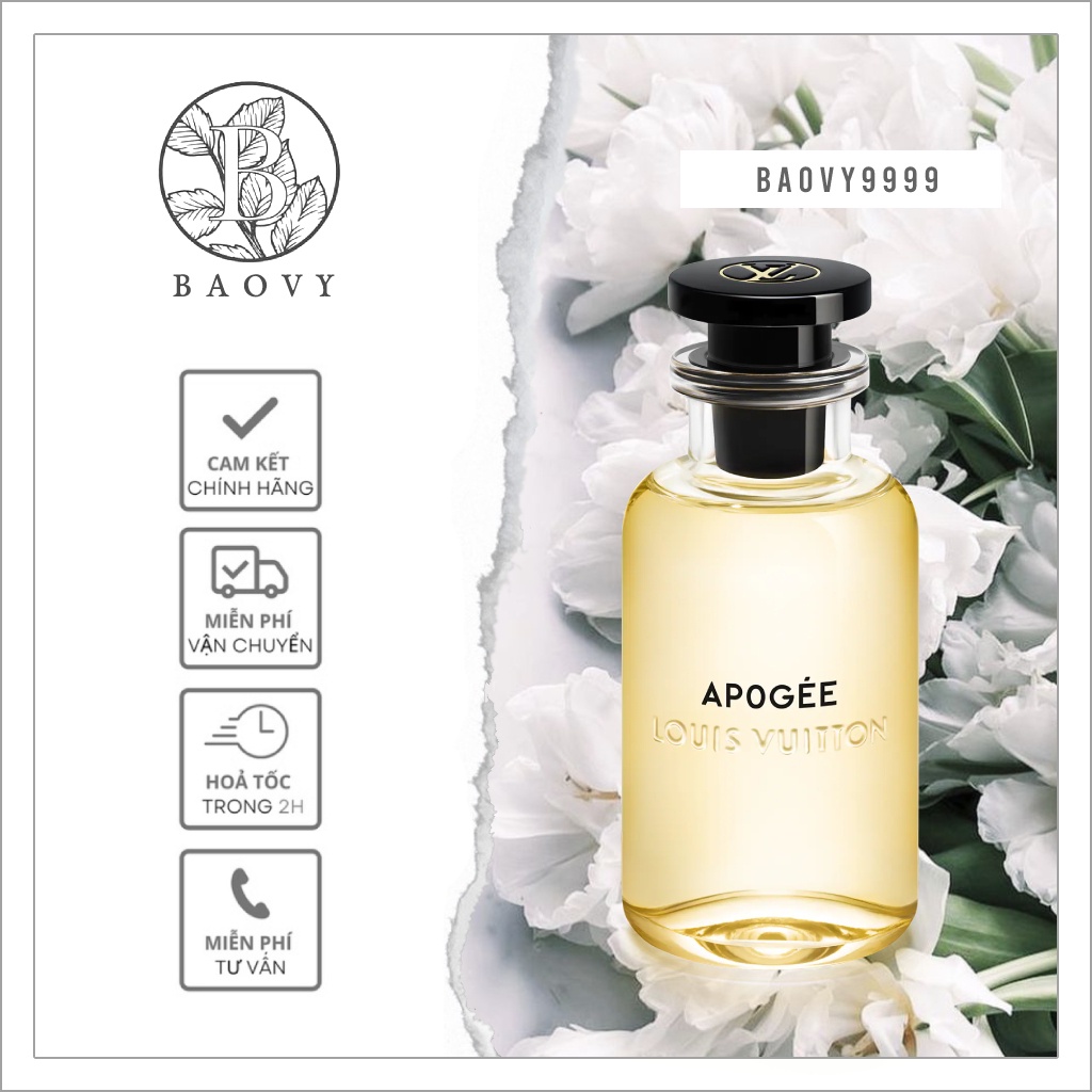 ✨ Nước hoa LV - Louis Vuitton Apogée EDP - 10ml