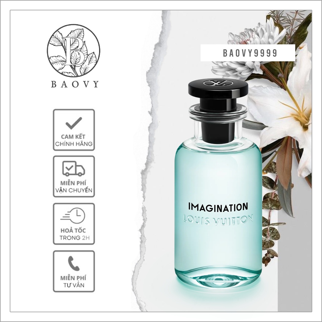 ✨ Nước hoa LV - Louis Vuitton Imagination - 10ml