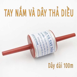 Cuộn dây thả diều, cuộn tay cầm thả diều, dây thả diều tay cầm, tay cầm thả diều