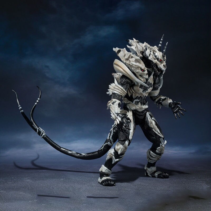 SHF Godzilla Bandai Trận chiến cuối cùng Quái vật vũ trụ tối thượng -  Mô hình hàng sẳn