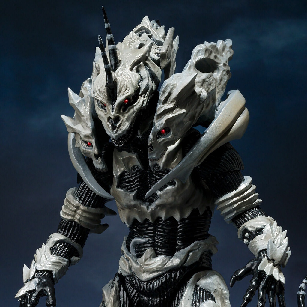 SHF Godzilla Bandai Trận chiến cuối cùng Quái vật vũ trụ tối thượng -  Mô hình hàng sẳn