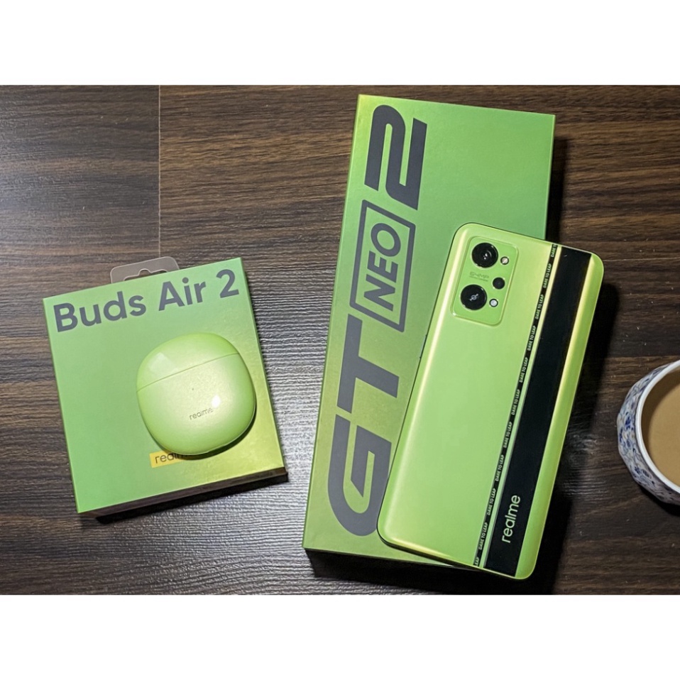 Điện thoại Realme GT Neo2 hỗ trợ 5G 8G/128Gb bản chính hãng full seal