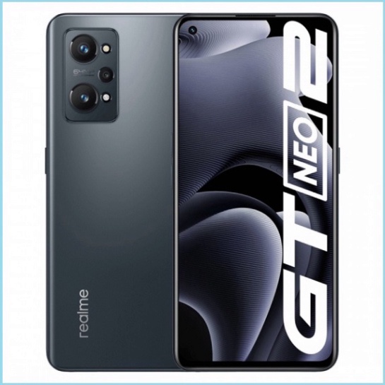 Điện thoại Realme GT Neo2 hỗ trợ 5G 8G/128Gb bản chính hãng full seal