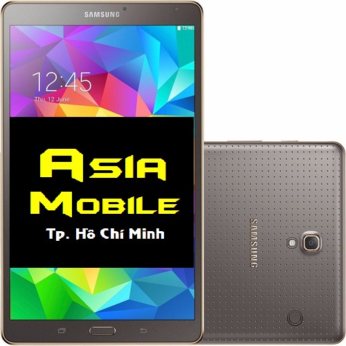 (NGHE GỌI - 4G) Máy Tính Bảng Mỹ SAMSUNG GALAXY TAB S 8.4" (SM-T750)