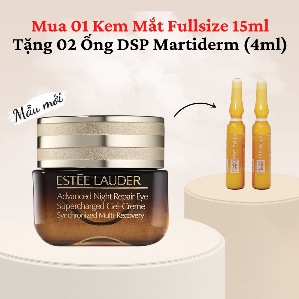 [🎁HÀNG CÔNG TY🎁TẶNG 280K🎁] Kem Mắt Chống Lão Hóa, Nâng Cơ và Giảm Quầng Thâm Mắt Estee Lauder Advanced Night Repair Eye