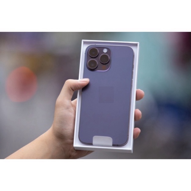 Điện thoại 14 pr0-max hàng 265Gb like new 98% bản chính hãng