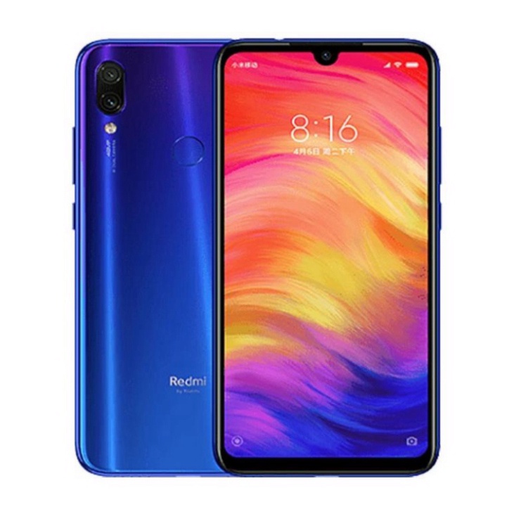 Bán điện thoại Xiaomi Redmi  Note 7 Pro RAM 6GB hàng chính hãng, nguyên bản full phụ kiện