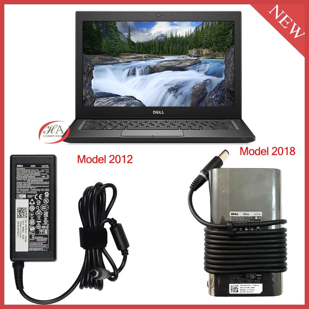 Sạc dell Latitude 7290