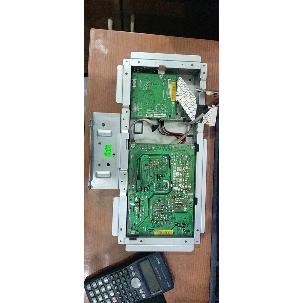 Bo nguồn và Bo tín hiệu màn hình Acer H193HQV