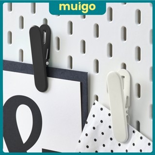 Bộ 2 kẹp cho Pegboard Skadis IKEA