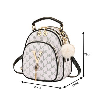 Balo nữ cao cấp Size 20 phong cách Hàn Quốc