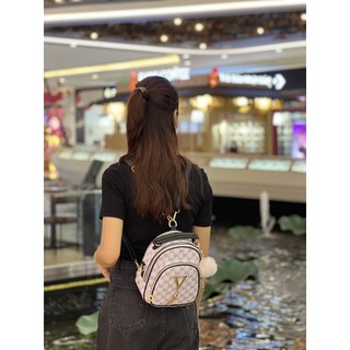 Balo nữ cao cấp Size 20 phong cách Hàn Quốc