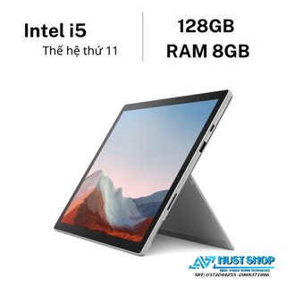 Máy Surface Pro 7 Plus Core Intel 5 gen 11th Ram 8GB ổ cứng 128GB SSD nguyên Seal chính hãng 100%
