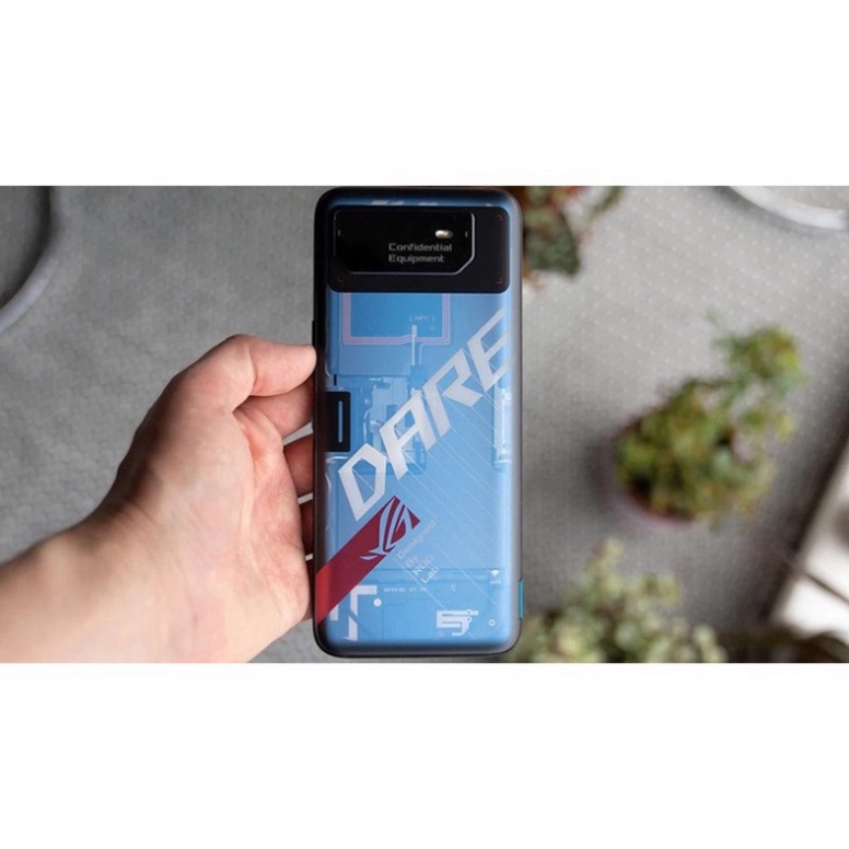 Điện thoại  Asus ROG Gaming Phone 6 hỗ trợ 5G Ram tận 18Gb bộ nhớ 512Gb bản chính hãng đủ phụ kiện