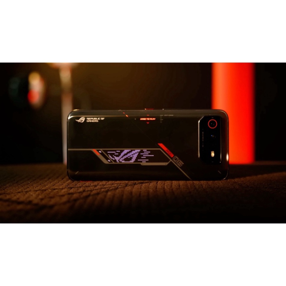 Điện thoại  Asus ROG Gaming Phone 6 hỗ trợ 5G Ram tận 18Gb bộ nhớ 512Gb bản chính hãng đủ phụ kiện
