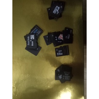 Thẻ nhớ 1gb , 2gb , 4gb , 8gb, 16gb cũ , dung lượng chuẩn