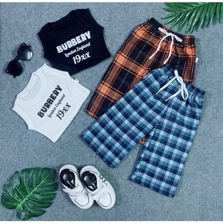 sét áo croptop + quần ống rộng