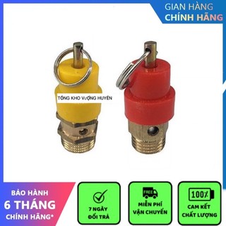 Van an toàn máy nén khí, van xả áp máy nén khí