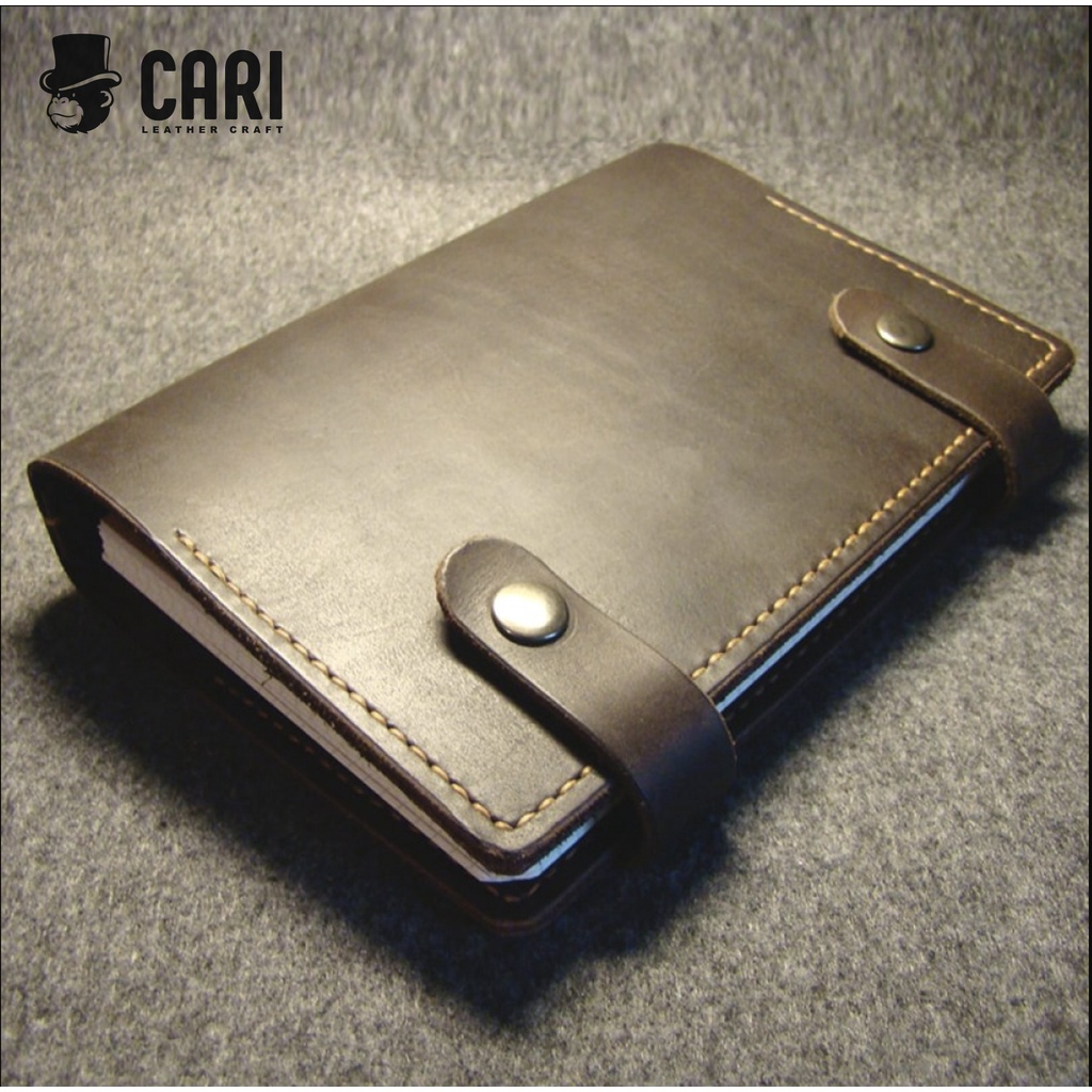 Sổ da, bìa da sổ còng A5, A6 doanh nhân, journal, sổ nhật kí