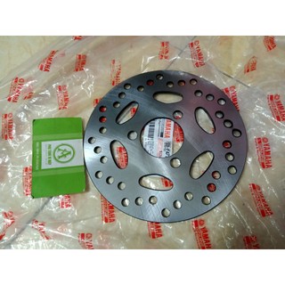 [ Freeship Xtra - Nhiều ưu đãi ] Đĩa Thắng Trước Xe Nozza Hàng Cao Cấp