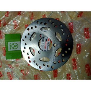 [ Freeship Xtra - Nhiều ưu đãi ] Đĩa Thắng Trước Xe Nozza Hàng Cao Cấp