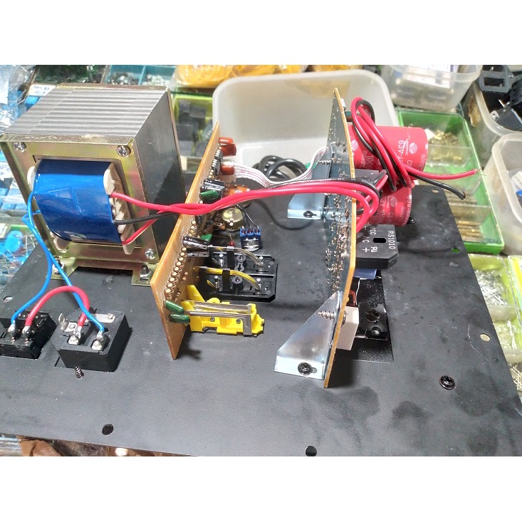 MẠCH CÔNG SUẤT LOA SUB LOA SIÊU TRẦM BW- 2 SÒ SANKEN