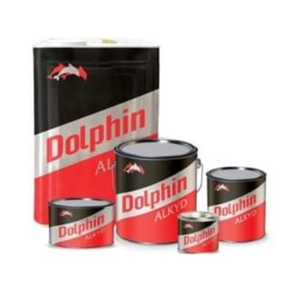 Sơn kẽm Dolphin màu Bóng Cánh Gián