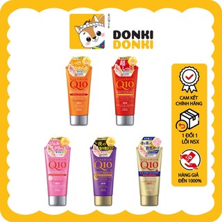 Kem dưỡng da tay kosé coenrich q1 dưỡng da mềm mại, cấp ẩm, sáng da - donki việt nam