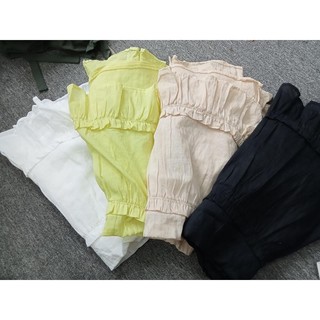 Đầm warehouse dáng baby doll