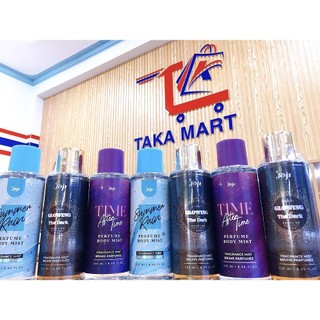 Xịt Thơm Body Toàn Thân Hương Nước Hoa Joji Secret Young Perfume Body Mist 250ml