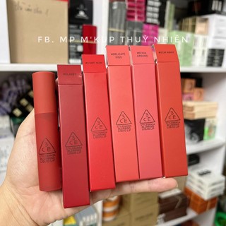 Son kem 3CE Blurring Liquid Lip