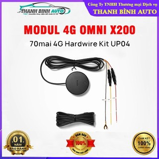 Modul 4g omni x200 - 70mai hardwire kit 4g